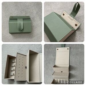 travel jewelry holder